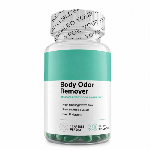 OdorControl Plus™Neutraliza el mal olor desde dentro