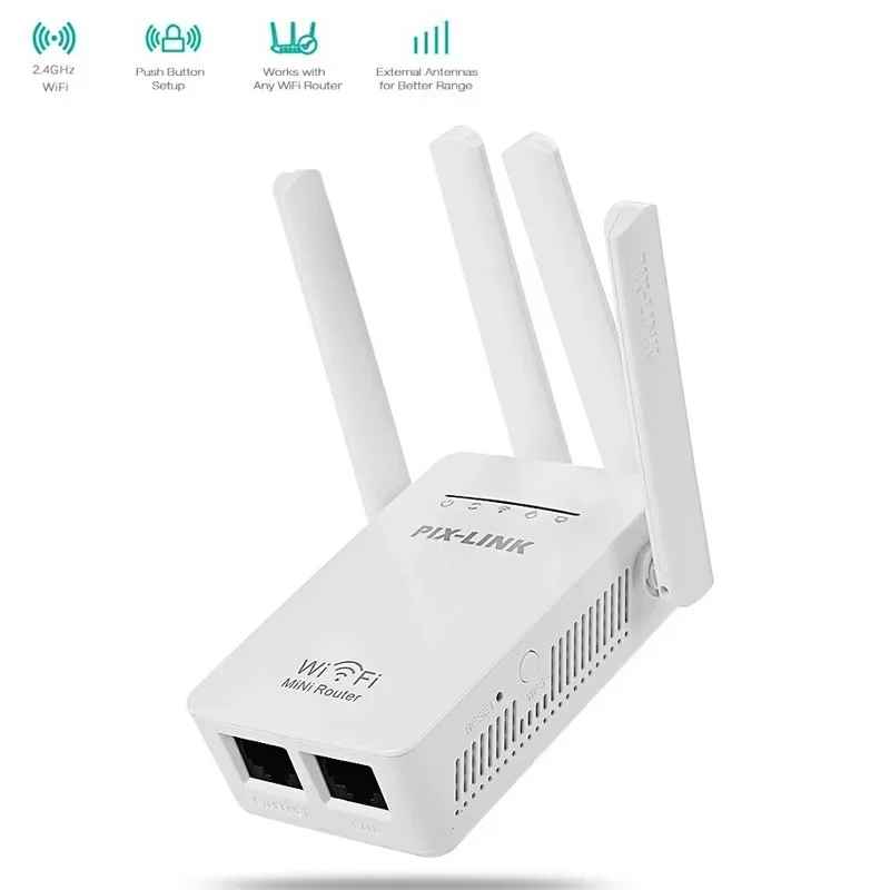 Repetidor WiFi Pix-Link™