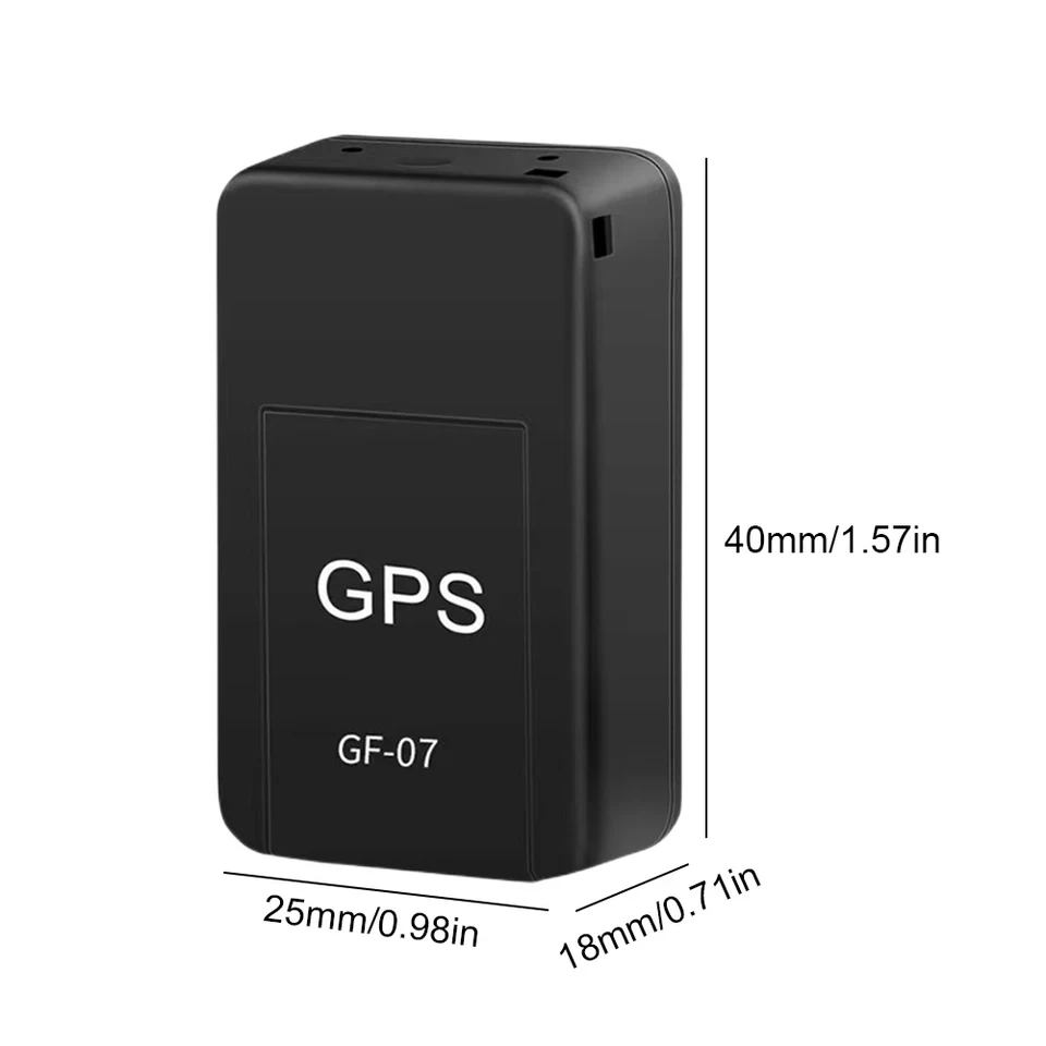 Mini GPS – Rastreador con Imán