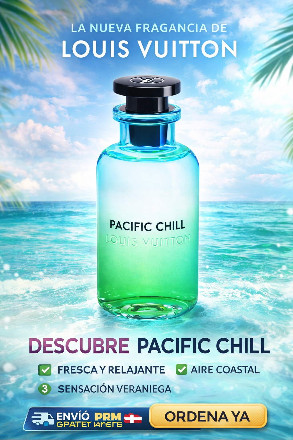 PACIFIC CHILL (50 ML)