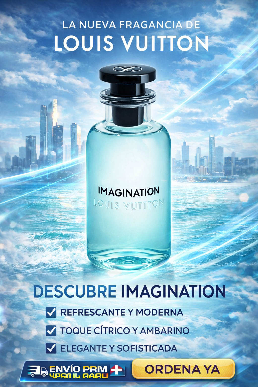 IMAGINATION (50 ML)
