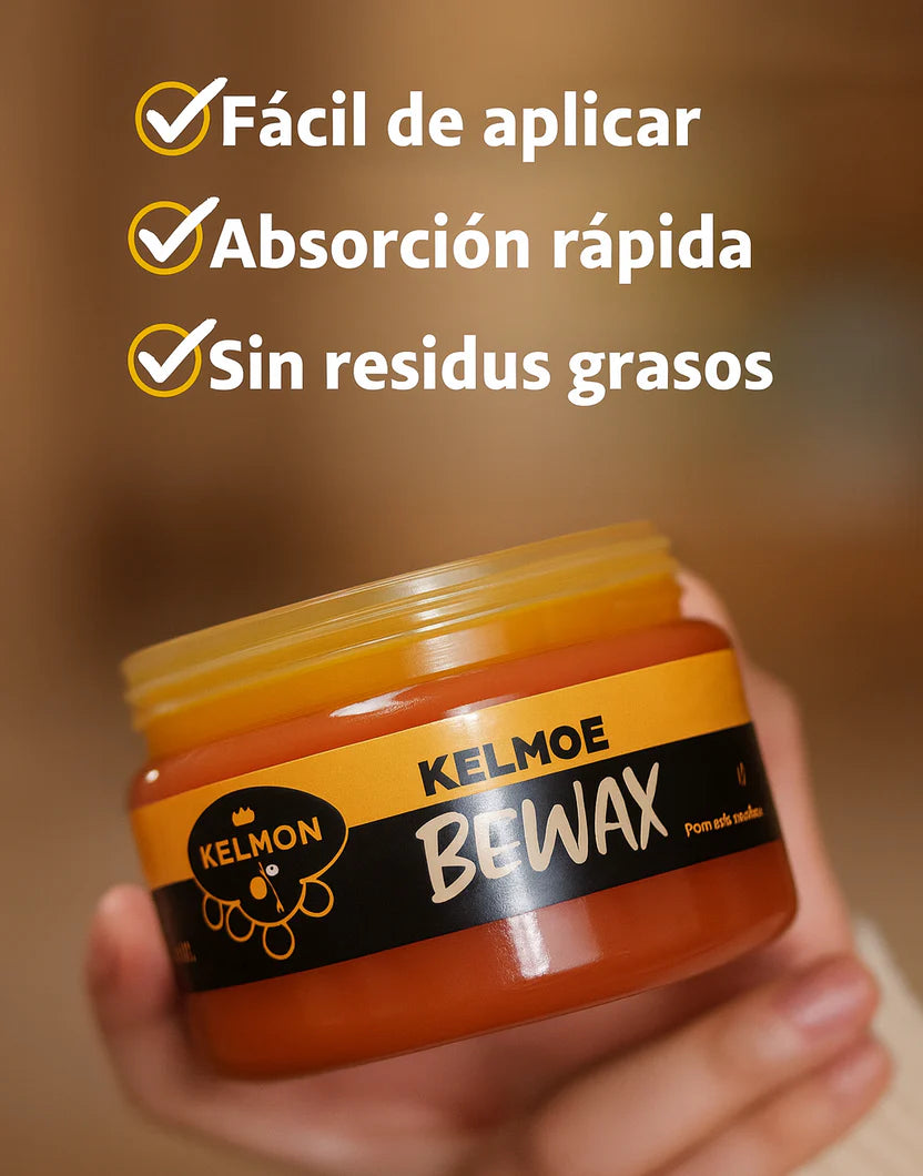 BeeWax™ CERA RESTAURADORA DE MADERA