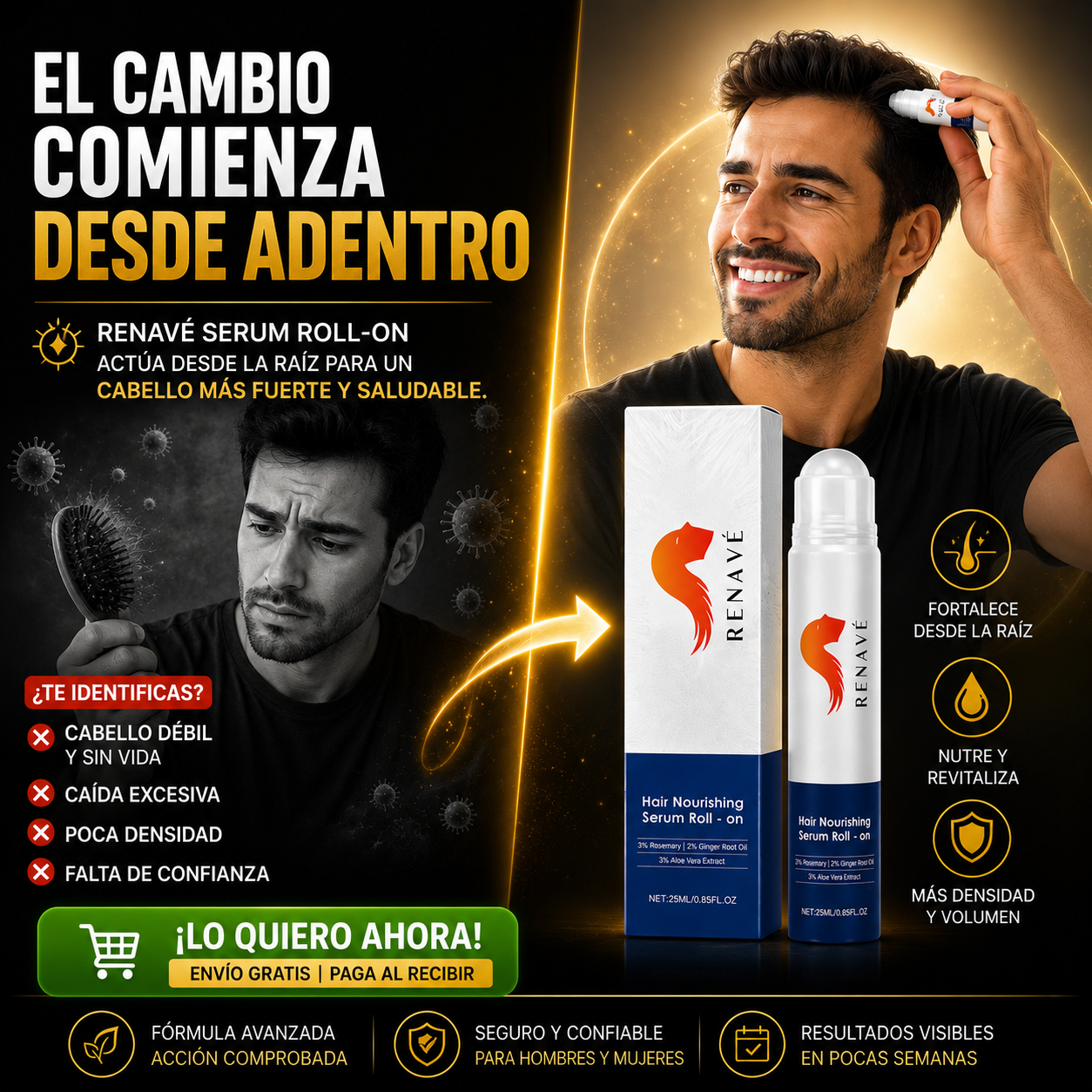 Serum De Crecimiento