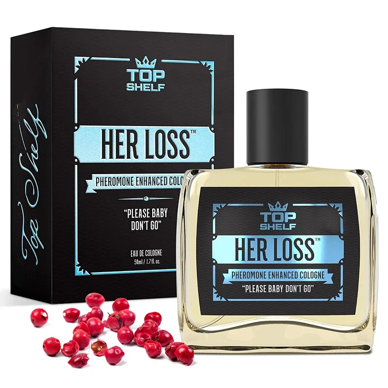 Her Loss ™ Perfume con Feromona La Fragancia de la Atracción