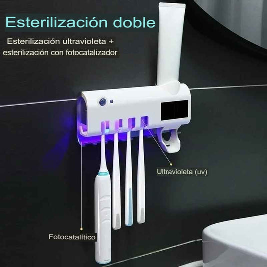 ESTERILIZADOR PARA CEPILLO DE DIENTES