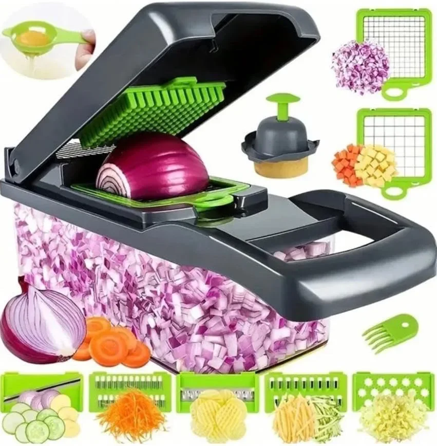 SmartChop™ Picador de Verduras+🎁Regalo Sorpresa.