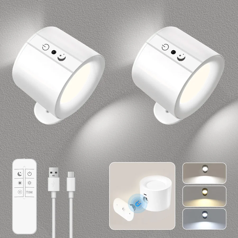 Luz LED Inteligente Inalámbrica