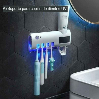 ESTERILIZADOR PARA CEPILLO DE DIENTES