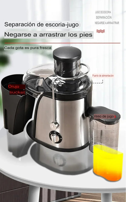 Extractor de Jugo