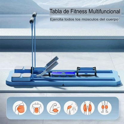 Tabla Multifuncional de Ejercicios