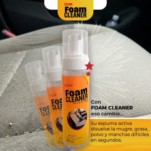 DetailPro Foam™ espuma limpiadora de superficies multiple