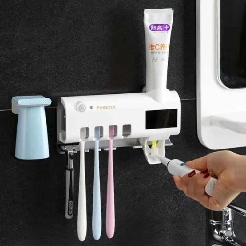 ESTERILIZADOR PARA CEPILLO DE DIENTES