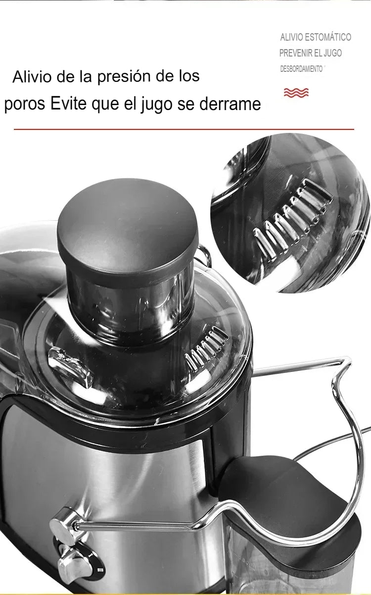 Extractor de Jugo