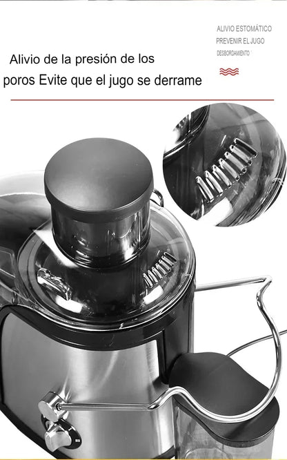 Extractor de Jugo