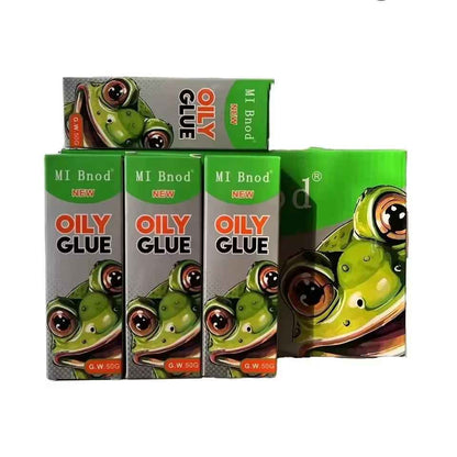 2 pegamento Tree Frog Oily Glue™El Súper Pegamento que Resuelve To’ en un Dos por Tres