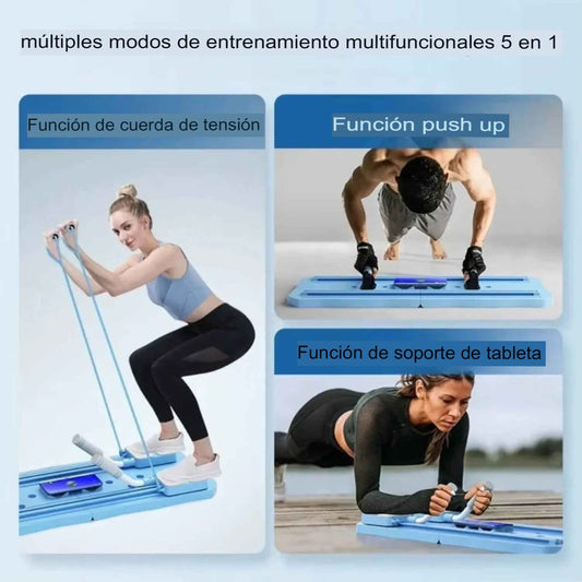 Tabla Multifuncional de Ejercicios