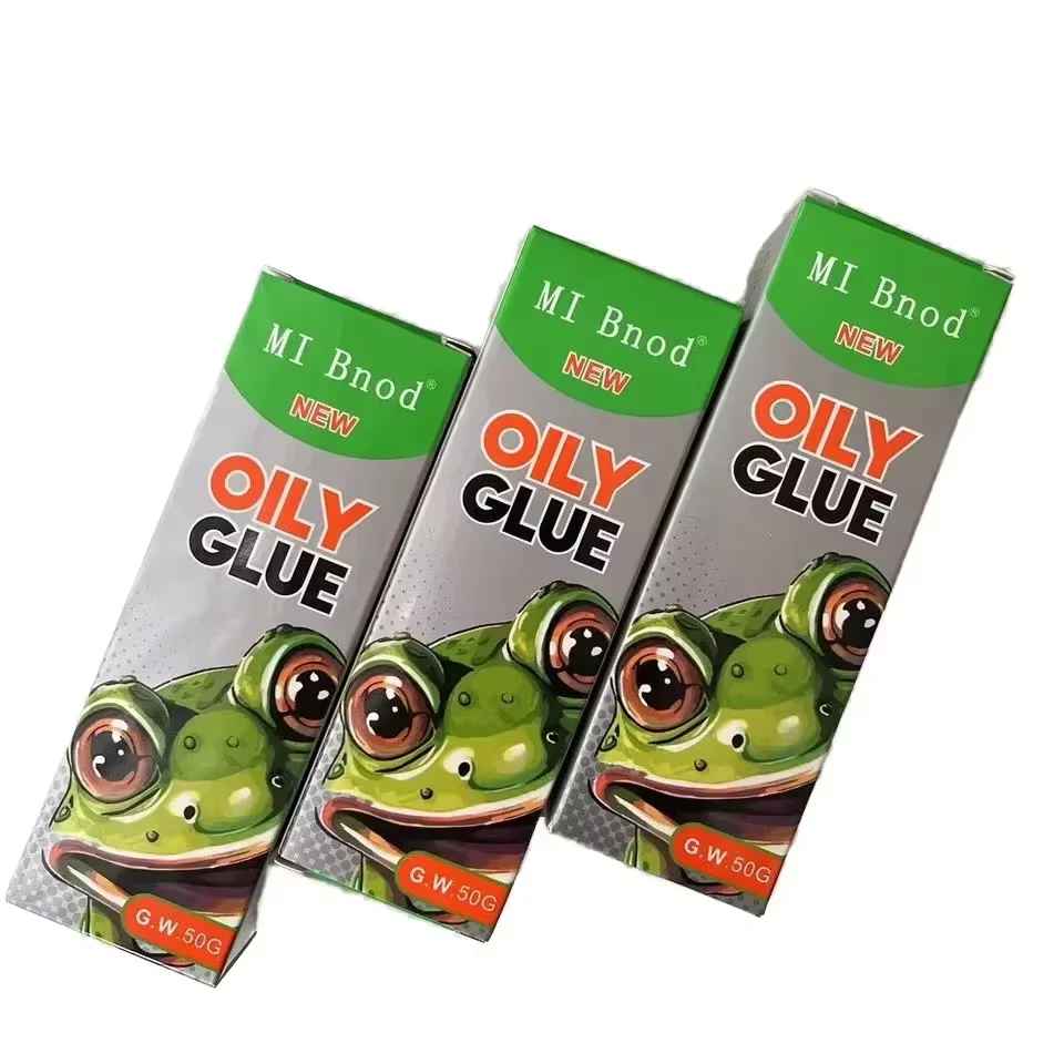 2 pegamento Tree Frog Oily Glue™El Súper Pegamento que Resuelve To’ en un Dos por Tres