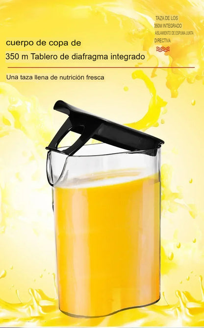 Extractor de Jugo