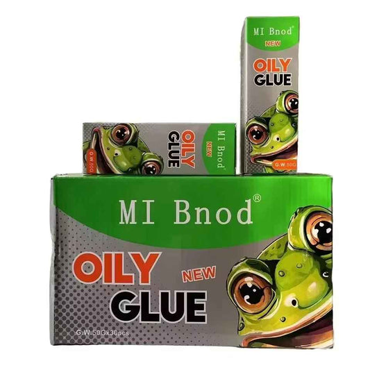 2 pegamento Tree Frog Oily Glue™El Súper Pegamento que Resuelve To’ en un Dos por Tres