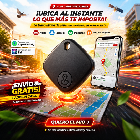 LOCALIZADOR DE ARTÍCULOS CONEXIÓN ANDROID
