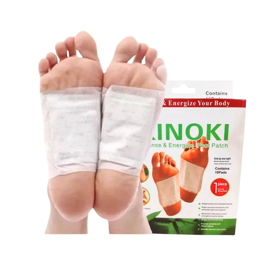 PARCHES KINOKI DETOX