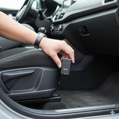 Mini GPS  – Rastreador con Imán