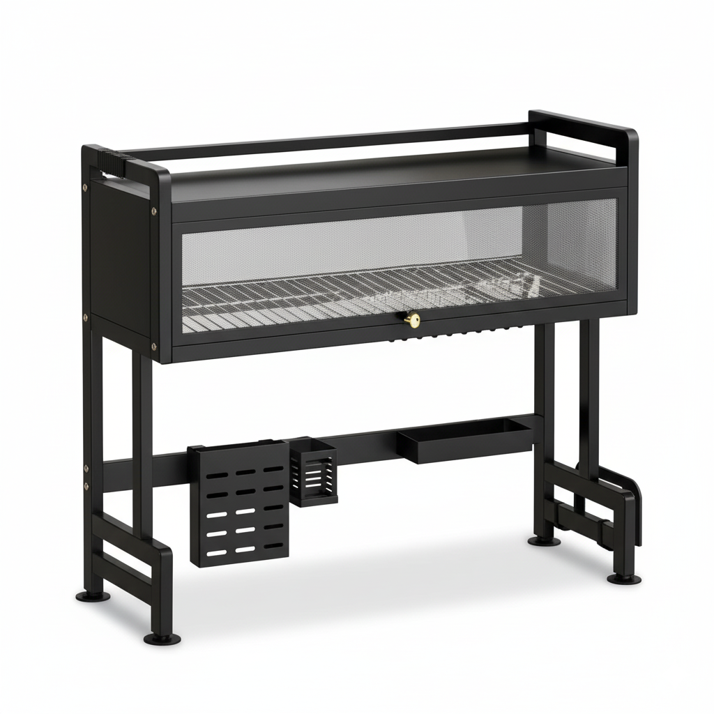 CleanFlow™Escurridor Metálico Premium – Orden y Estilo en Tu Cocina