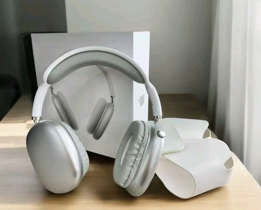 🎧 Air Pro Max – Audífonos Bluetooth Premium