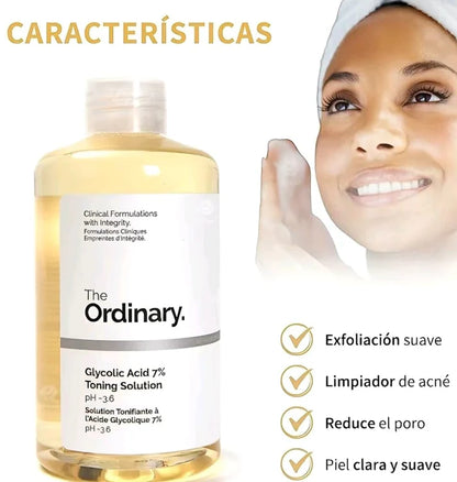 The Ordinary Ácido Glicólico