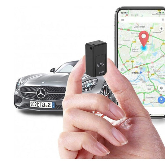 Mini GPS  – Rastreador con Imán