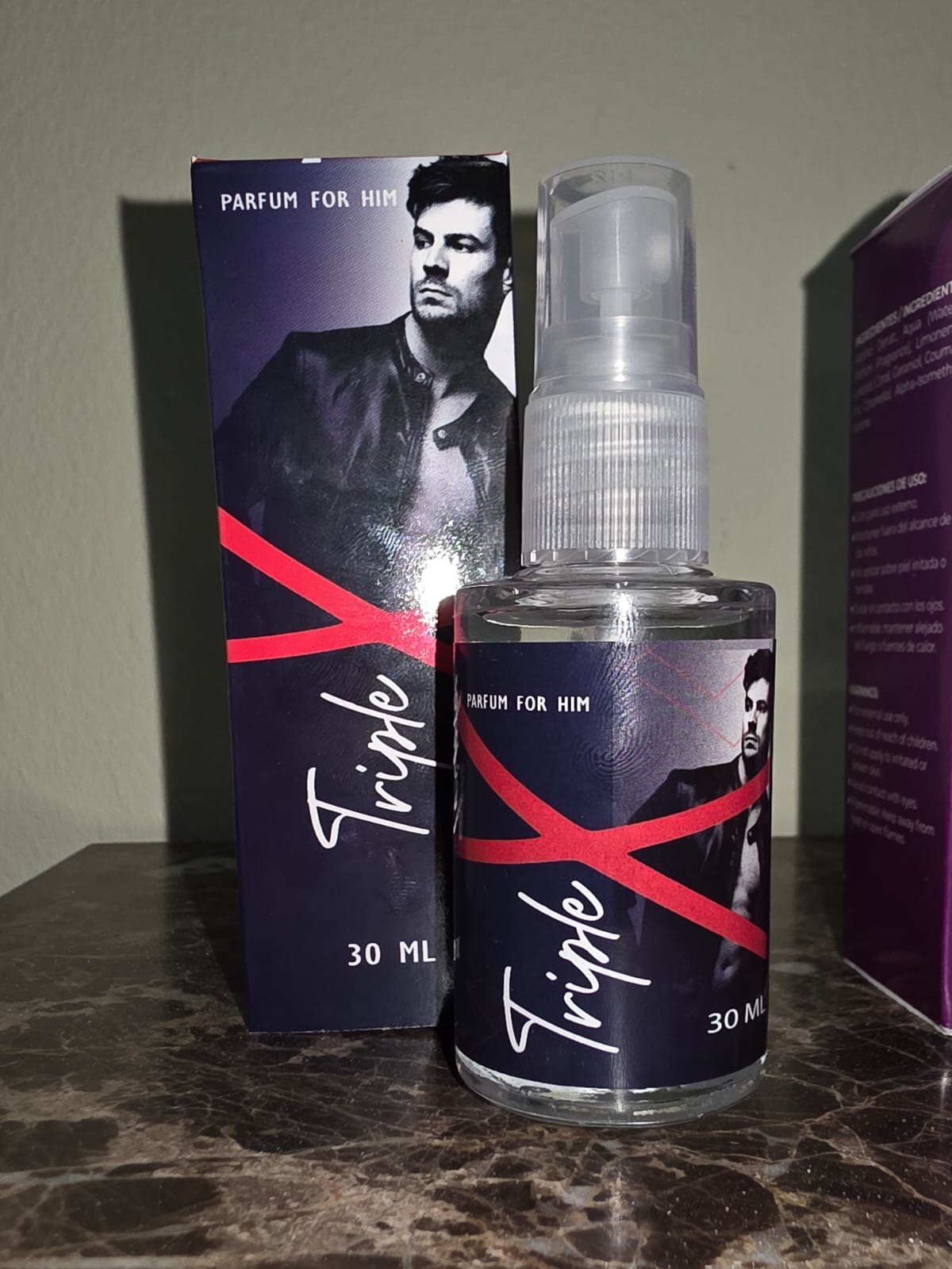 KIT 2×1 DE FRAGANCIAS PREMIUM CON FEROMONAS (HOMBRE & MUJER)