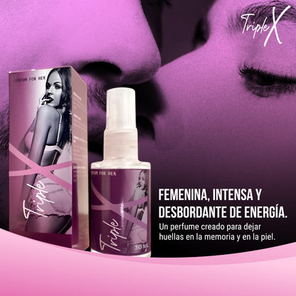 KIT 2×1 DE FRAGANCIAS PREMIUM CON FEROMONAS (HOMBRE & MUJER)