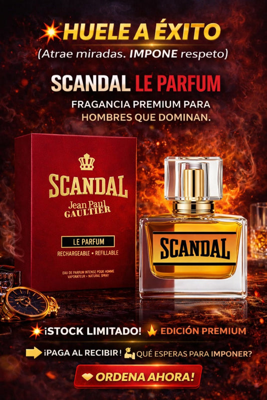 SCANDAL LE PARFUM 30 ML