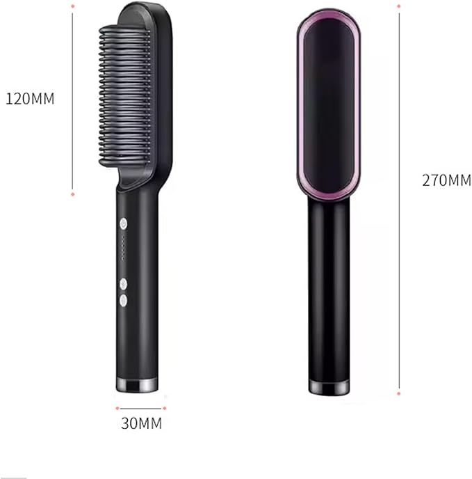SilkPro™ Cepillo Alisador