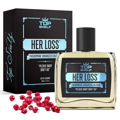Her Loss ™ Perfume con Feromona La Fragancia de la Atracción