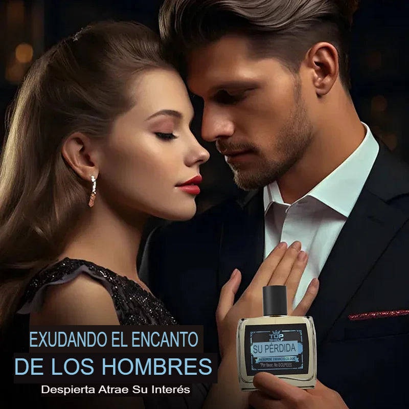 Her Loss ™ Perfume con Feromona La Fragancia de la Atracción