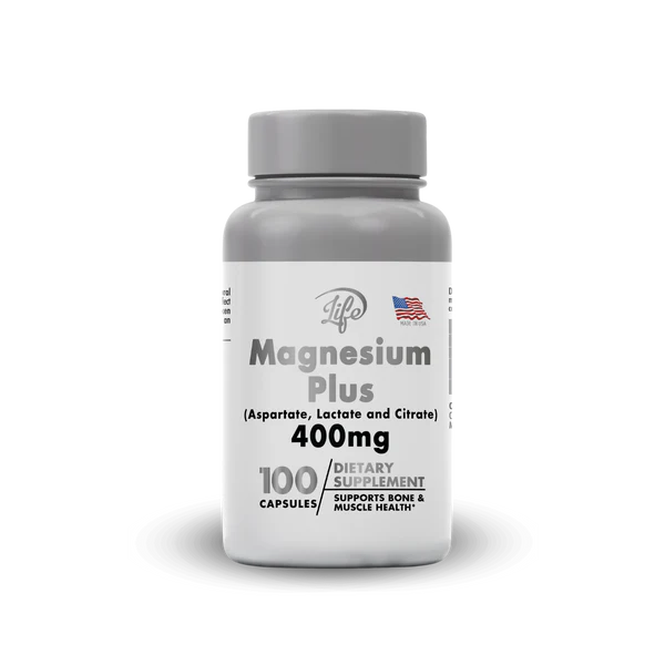 MAGNESIUM PLUS™