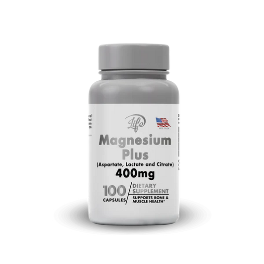 MAGNESIUM PLUS™