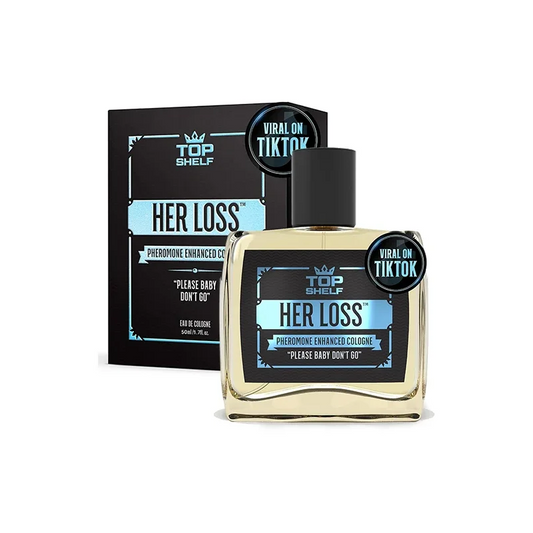 Her Loss ™ Perfume con Feromona La Fragancia de la Atracción